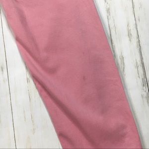 comma boyfriend loose tapered fit